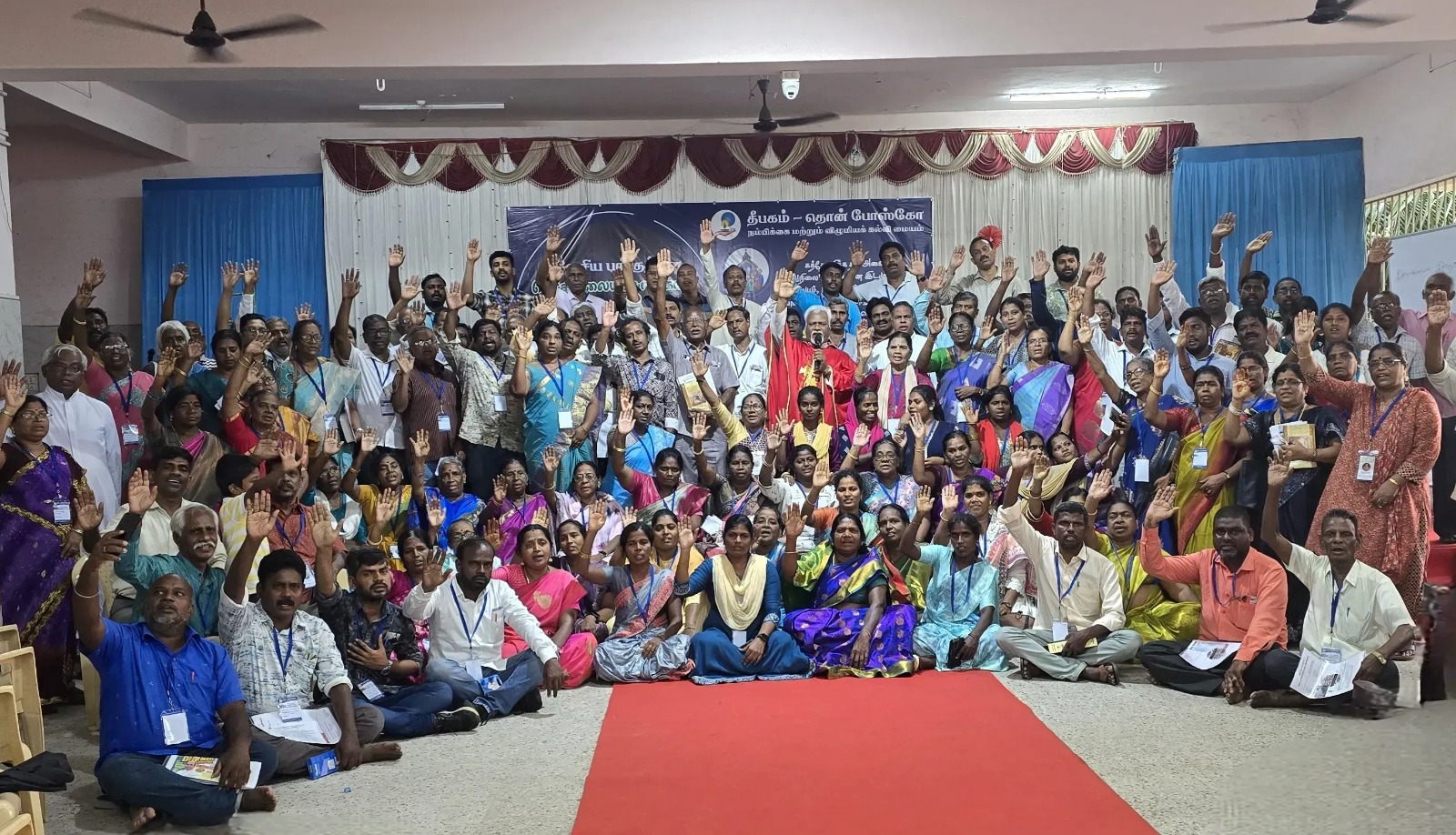 Chennai Salesian Parishes’ Lay Formators Meet at Ennore - Being Voices in the Church and in the Society!